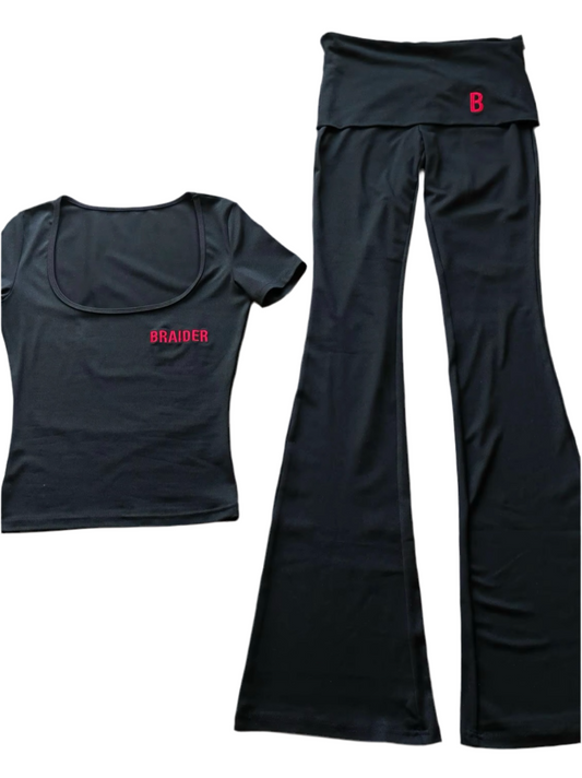 The Signature Set – Black