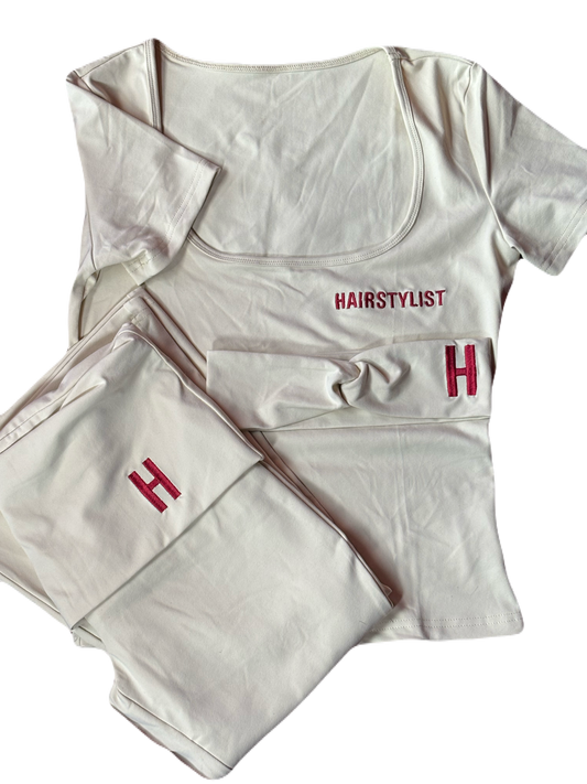 The Luxe Set — Cream